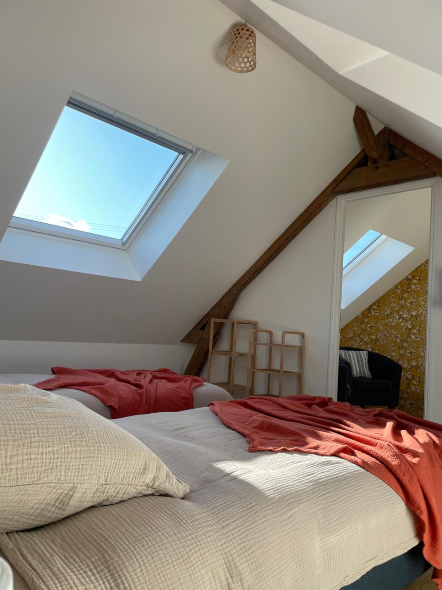 Huchenneville Les Charmes De Villers מראה חיצוני תמונה